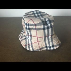 Burberry Hat